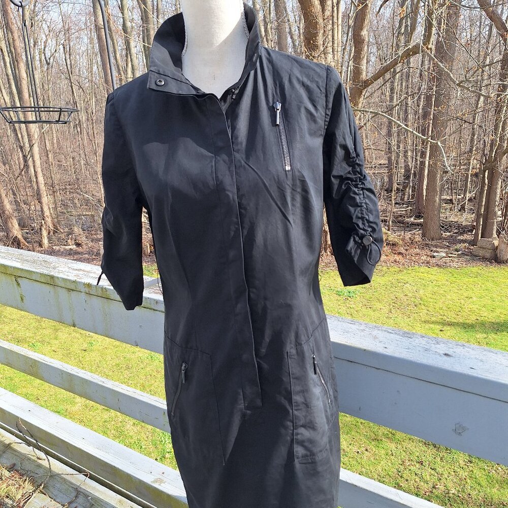 Carlisle Chic Black Dress Size 8